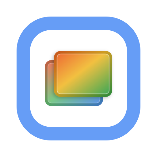 FotoFrame app icon